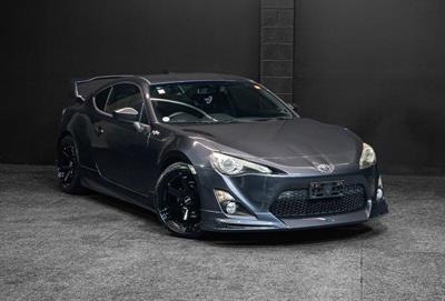 2012 Toyota 86 - Thumbnail