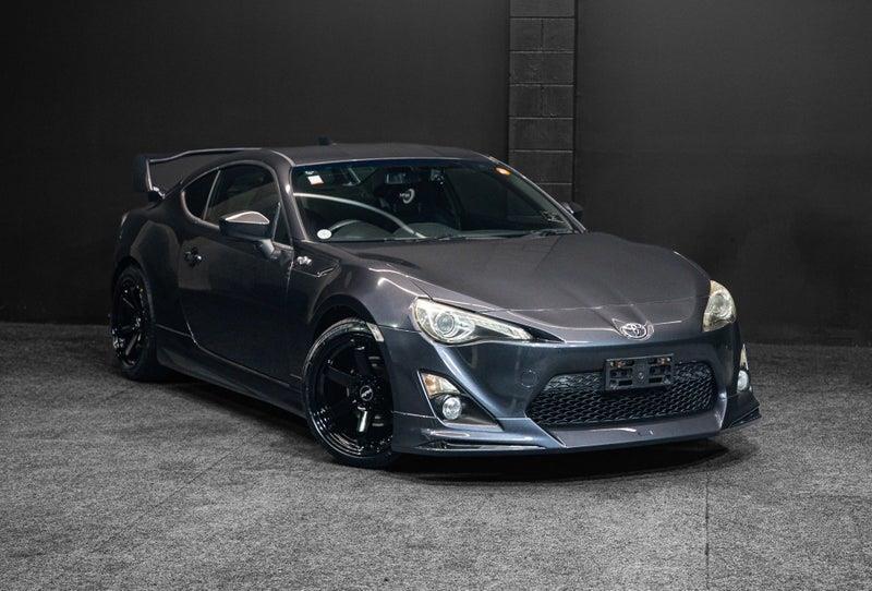 2012 Toyota 86