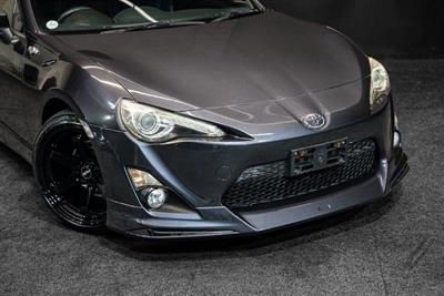 2012 Toyota 86 - Thumbnail