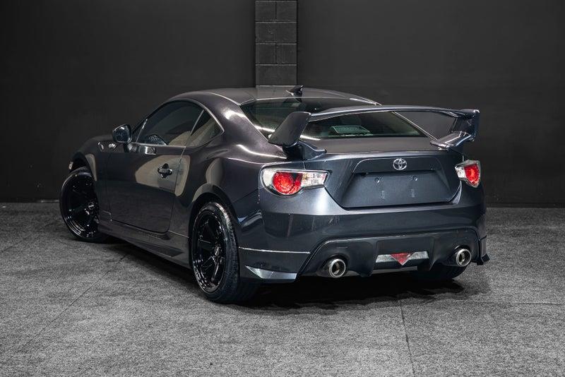 2012 Toyota 86
