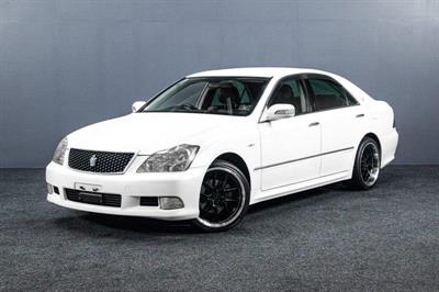 2006 Toyota Crown