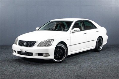 2006 Toyota Crown