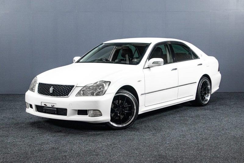 2006 Toyota Crown