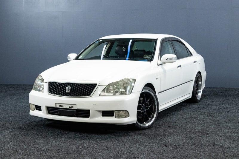 2006 Toyota Crown