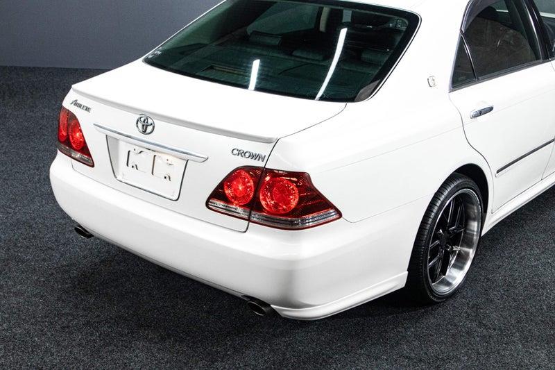 2006 Toyota Crown