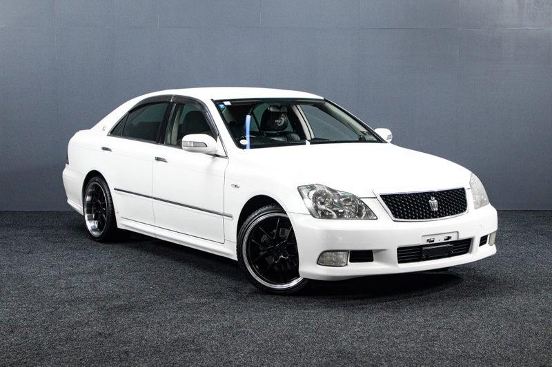 2006 Toyota Crown