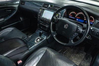 2006 Toyota Crown - Thumbnail