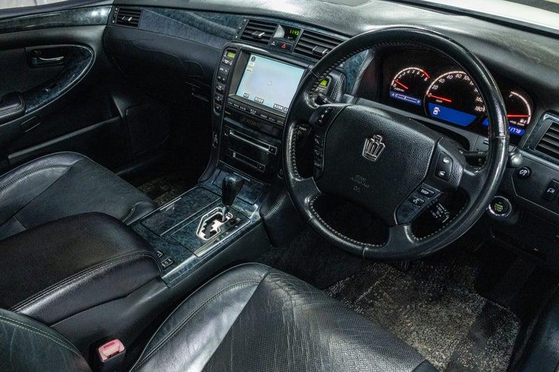 2006 Toyota Crown