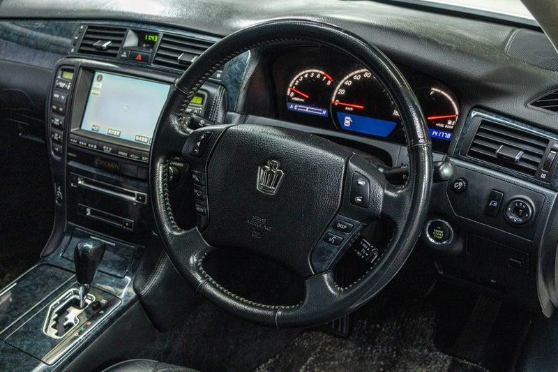 2006 Toyota Crown
