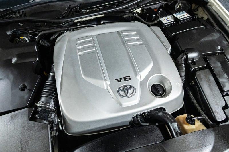 2006 Toyota Crown