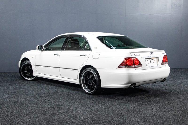 2006 Toyota Crown