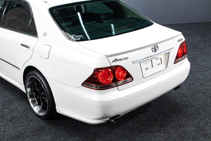 2006 Toyota Crown