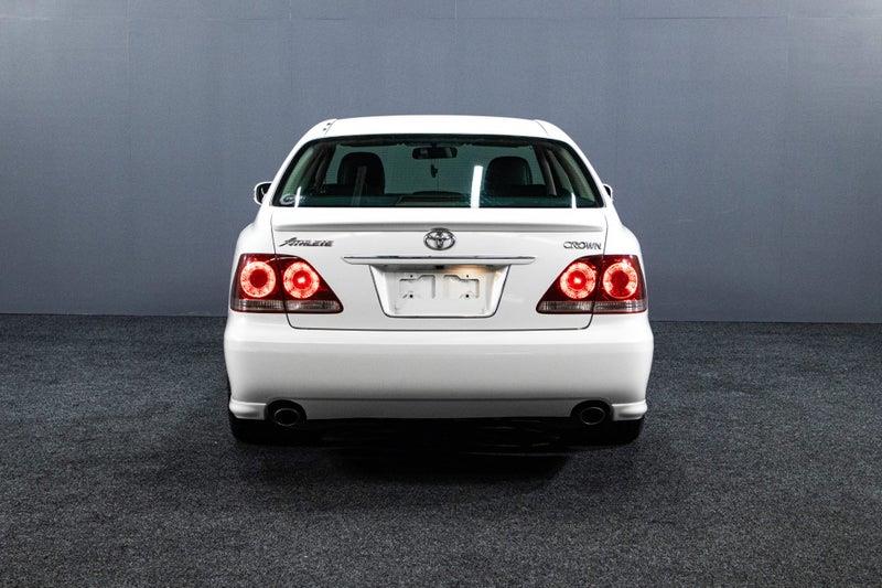 2006 Toyota Crown