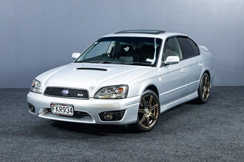 2001 Subaru Legacy