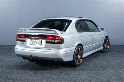 2001 Subaru Legacy - Thumbnail