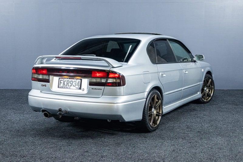 2001 Subaru Legacy