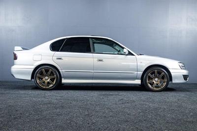 2001 Subaru Legacy - Thumbnail