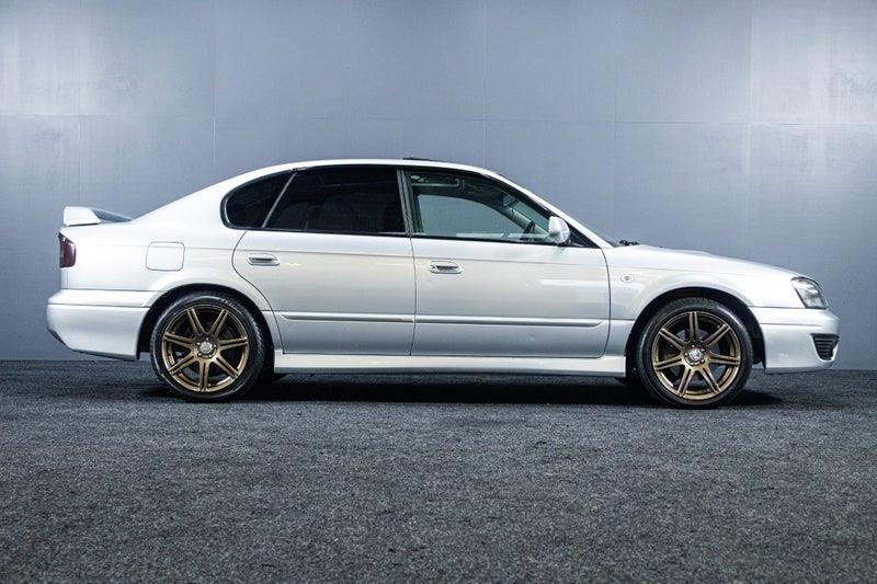 2001 Subaru Legacy