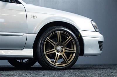 2001 Subaru Legacy - Thumbnail