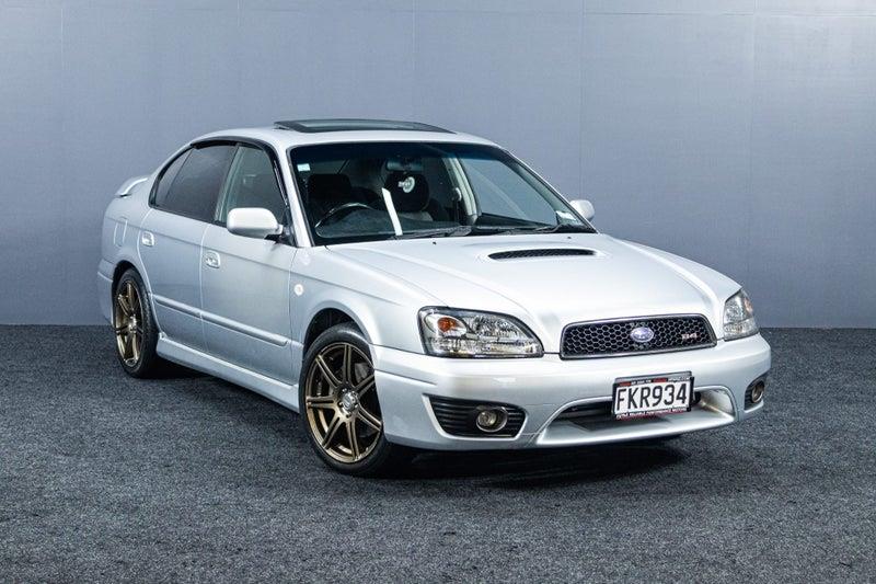2001 Subaru Legacy