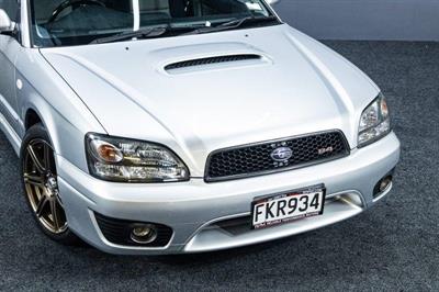 2001 Subaru Legacy - Thumbnail