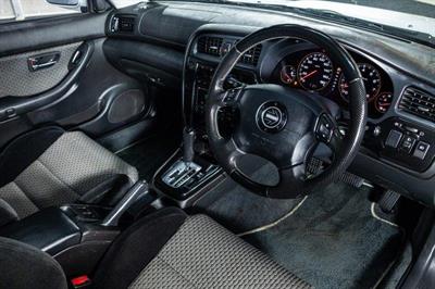 2001 Subaru Legacy - Thumbnail