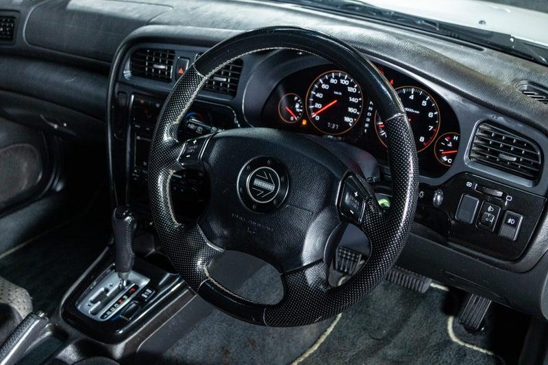 2001 Subaru Legacy