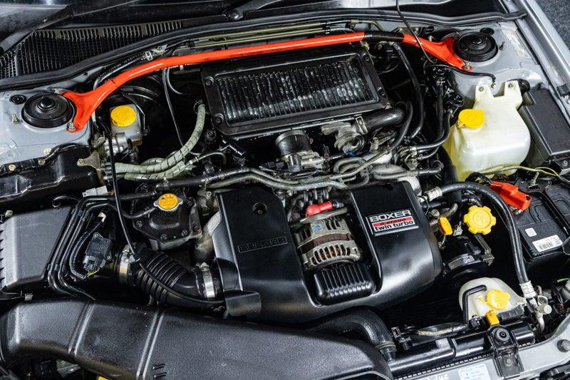 2001 Subaru Legacy