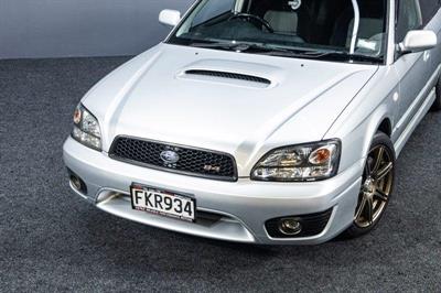 2001 Subaru Legacy - Thumbnail