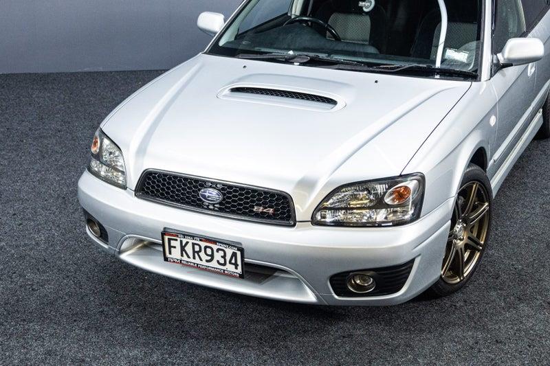 2001 Subaru Legacy