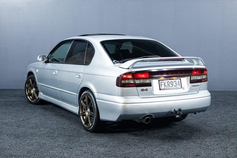 2001 Subaru Legacy