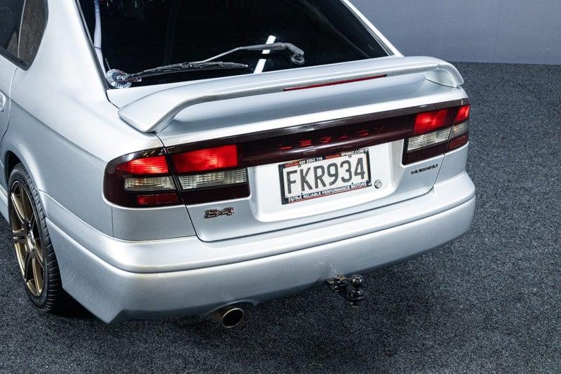 2001 Subaru Legacy