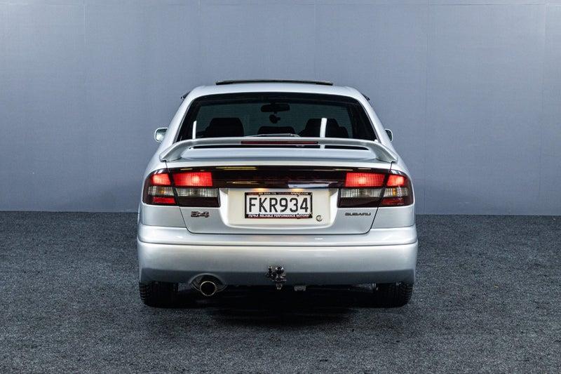 2001 Subaru Legacy