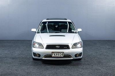 2001 Subaru Legacy - Thumbnail