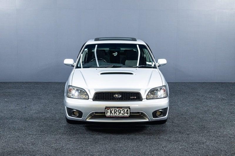 2001 Subaru Legacy