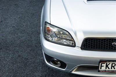 2001 Subaru Legacy - Thumbnail
