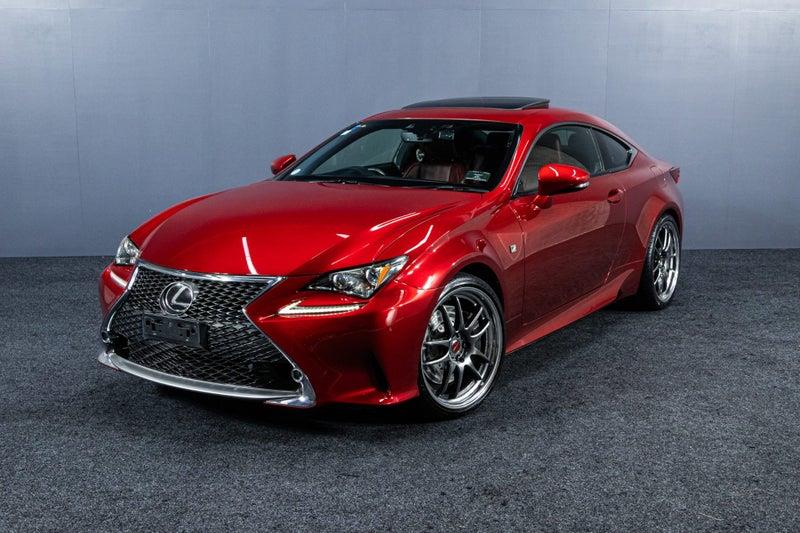 2016 Lexus RC 350