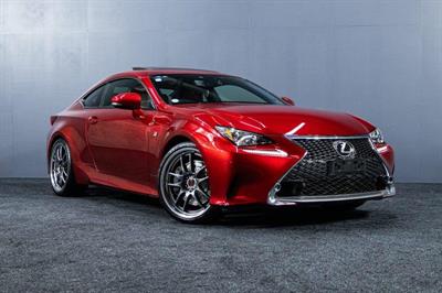 2016 Lexus RC 350 - Thumbnail