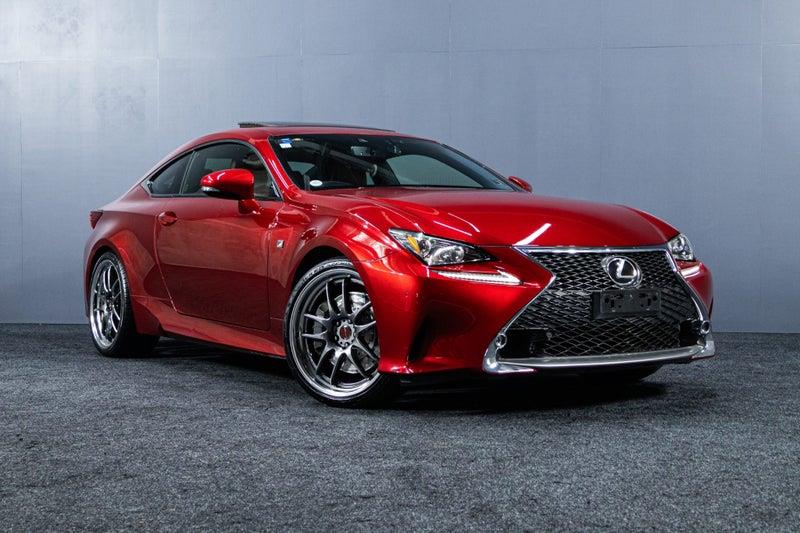 2016 Lexus RC 350