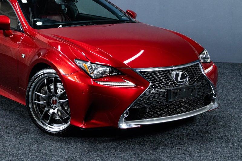 2016 Lexus RC 350