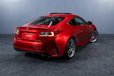 2016 Lexus RC 350 - Thumbnail