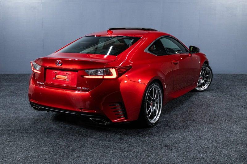 2016 Lexus RC 350