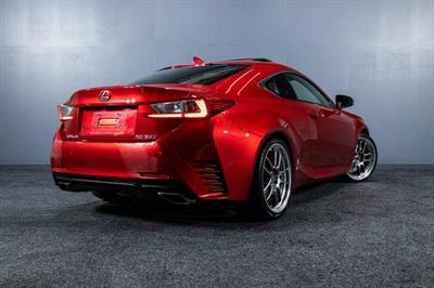 2016 Lexus RC 350 - Thumbnail