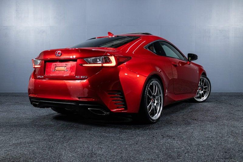 2016 Lexus RC 350