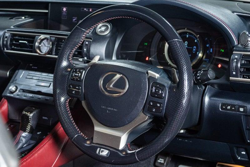 2016 Lexus RC 350