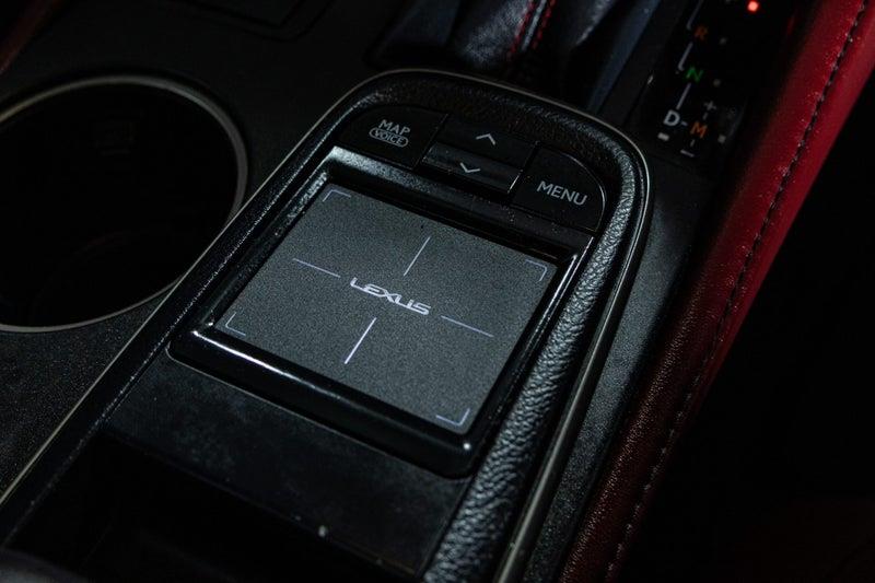 2016 Lexus RC 350