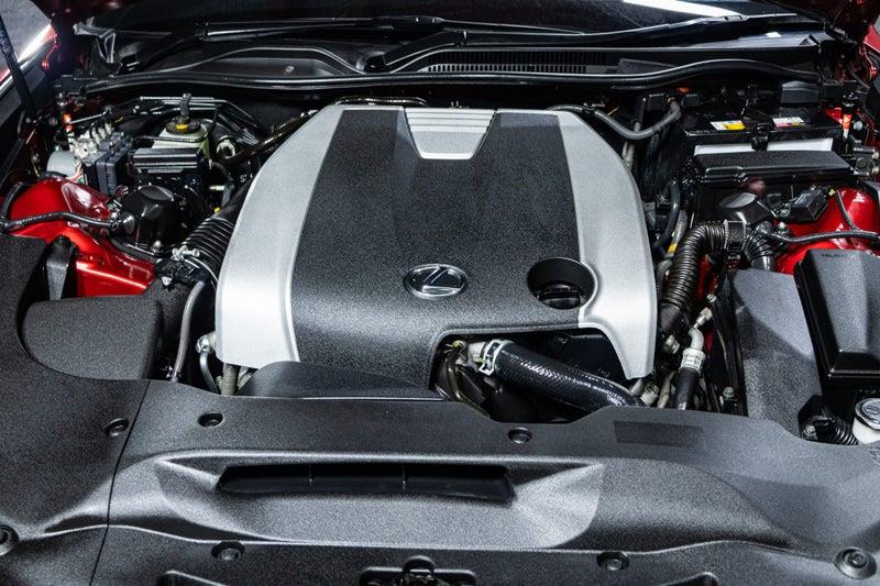 2016 Lexus RC 350