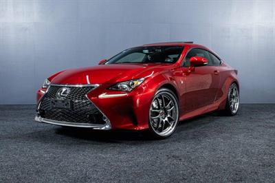 2016 Lexus RC 350 - Thumbnail