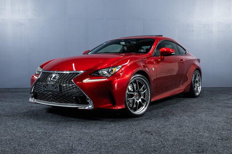 2016 Lexus RC 350