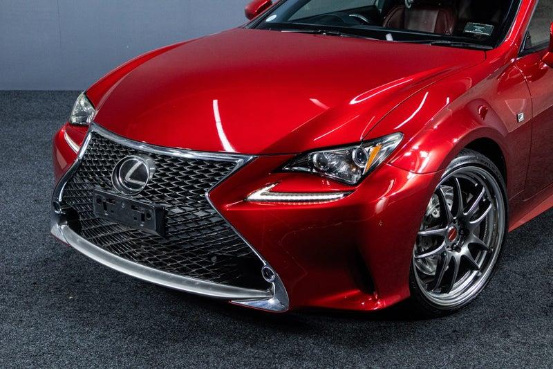 2016 Lexus RC 350